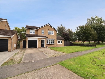 Detached house for sale in Davenport Road, Yarm TS15