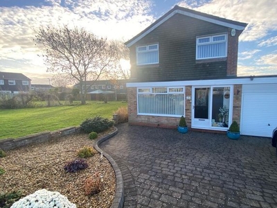 Detached house for sale in Denham Drive, Seaton Delaval, Whitley Bay NE25