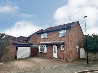 Detached house for sale in Dovecot Close, Wheldrake, York YO19