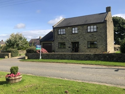 Detached house for sale in Draw Well House, Cornsay Village, Durham DH7