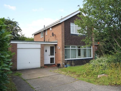 Detached house for sale in Dunsgreen, Ponteland, Newcastle Upon Tyne NE20