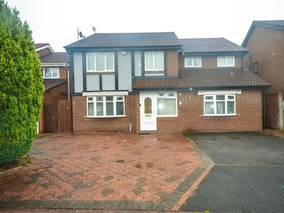 Detached house for sale in Eastleigh Close, Boldon Colliery NE35