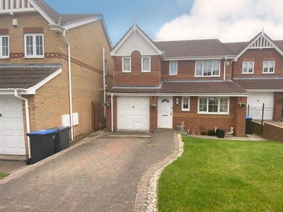 Detached house for sale in Edgewood Court, Sacriston, Durham DH7