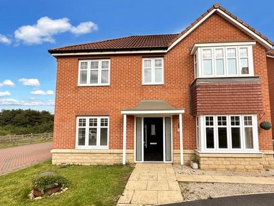 Detached house for sale in Edward Mews, Pontefract WF8