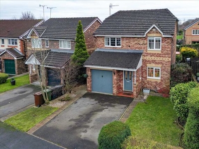 Detached house for sale in Elder Rise, Woodlesford, Leeds LS26