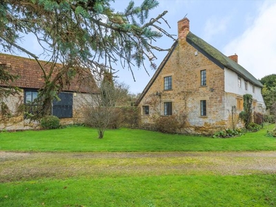 Detached house for sale in Ellands Cottage, Water Street, Barrington, Ilminster, Somerset TA19.