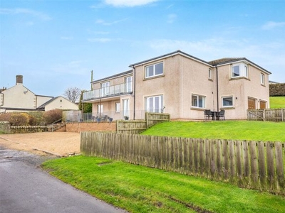 Detached house for sale in Elmbank House, Cow Road, Spittal, Berwick-Upon-Tweed TD15