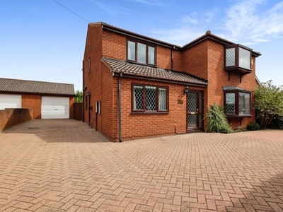 Detached house for sale in Fairfield Road, Stockton-On-Tees TS19