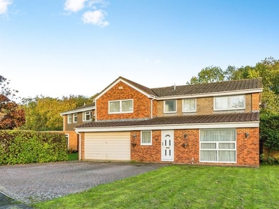Detached house for sale in Fairlawn, Swindon SN3