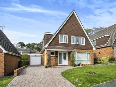 Detached house for sale in Felton Road, Poole, Dorset BH14