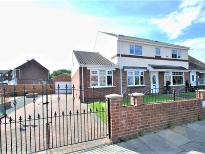 Detached house for sale in Fenwick Avenue, South Shields NE34