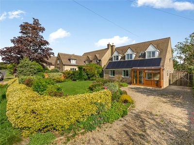 Detached house for sale in Fields Road, Chedworth, Cheltenham, Gloucestershire GL54