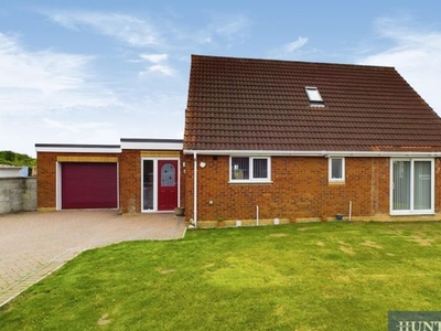 Detached house for sale in Flamborough Road, Bempton, Bridlington YO15