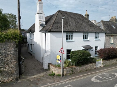 Detached house for sale in Fore Street, Ipplepen, Newton Abbot TQ12