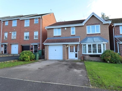 Detached house for sale in Forest Park, Stillington, Stockton-On-Tees TS21