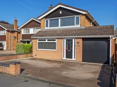 Detached house for sale in Foxwood Lane, Acomb, York YO24