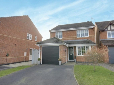 Detached house for sale in Fryston, Elloughton, Brough HU15