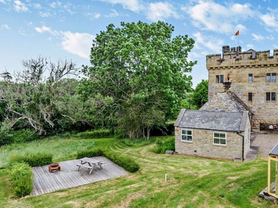 Detached house for sale in Garden Terrace, Whittingham, Alnwick, Northumberland NE66
