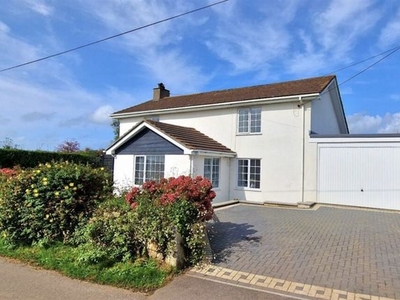 Detached house for sale in Germoe, Penzance TR20