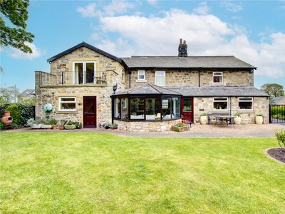 Detached house for sale in Great North Road, Clifton, Morpeth, Northumberland NE61