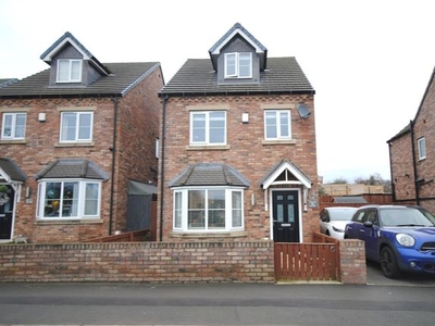 Detached house for sale in Green Lane, Garforth, Leeds LS25
