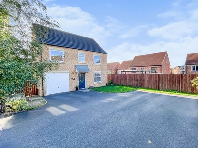 Detached house for sale in Greenfinch Road, Easington Lane, Houghton Le Spring DH5