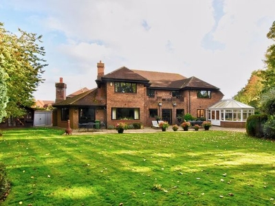 Detached house for sale in Greystoke Park, Gosforth, Newcastle Upon Tyne NE3