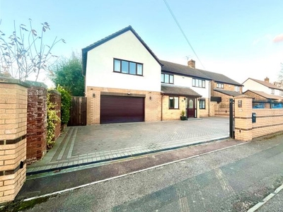 Detached house for sale in Hambrook Lane, Stoke Gifford, Bristol BS34