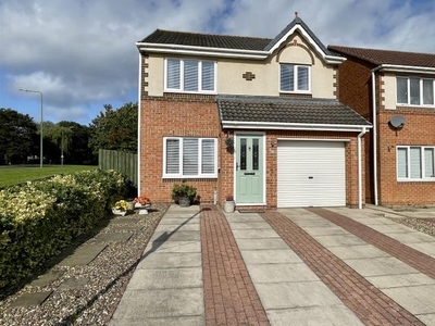 Detached house for sale in Hareson Road, Newton Aycliffe DL5
