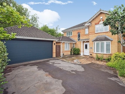 Detached house for sale in Harts Croft, Yate, Bristol BS37