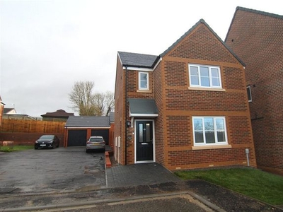 Detached house for sale in Harwood Close, Coxhoe, Durham DH6