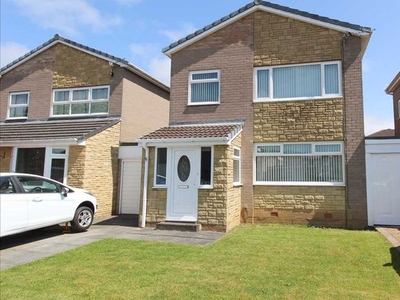 Detached house for sale in Harwood Close, Whitelea Grange, Cramlington NE23