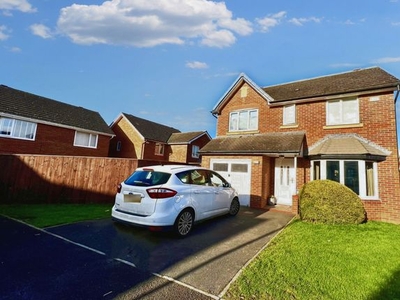 Detached house for sale in Hasguard Way, Ingleby Barwick, Stockton-On-Tees TS17