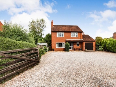 Detached house for sale in Hawthorn House, Skelton DN14