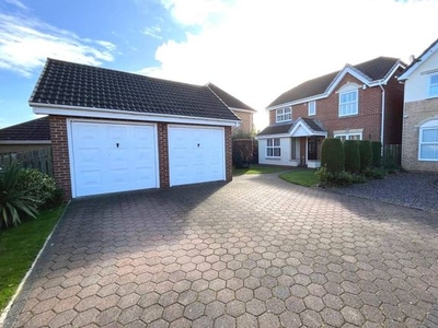 Detached house for sale in Heathfield, Chester Le Street DH2