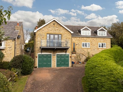 Detached house for sale in Highfield, Heugh House Lane, Haydon Bridge, Northumberland NE47