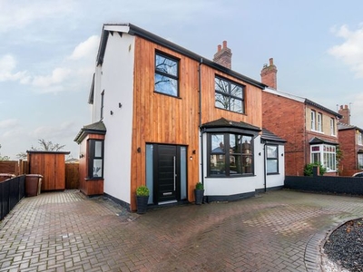 Detached house for sale in Horbury Road, Wakefield, West Yorkshire WF2
