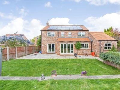 Detached house for sale in Husthwaite, York YO61