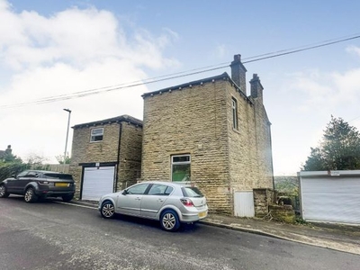 Detached house for sale in Ilkley Road, Riddlesden, Keighley BD20