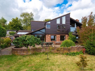 Detached house for sale in (Including 2 Bed Annexe), Threshers, Crediton, 3 EX17