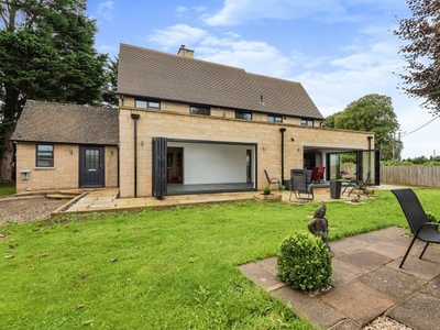 Detached house for sale in Kingscote, Tetbury GL8