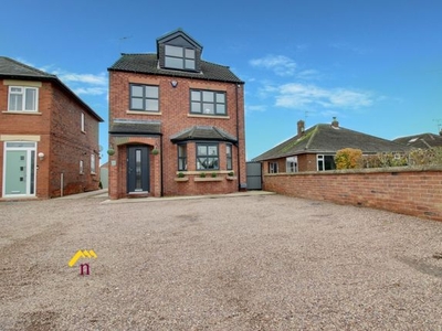 Detached house for sale in Kirton Lane, Thorne DN8