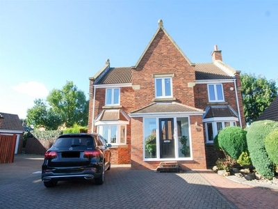 Detached house for sale in Langdale Way, East Boldon NE36