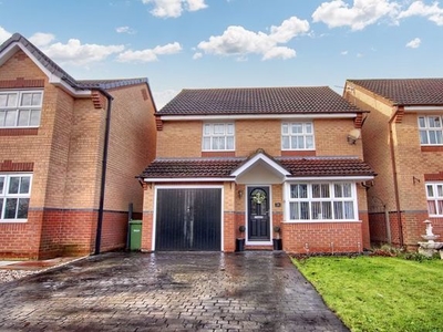 Detached house for sale in Langleeford Way, Ingleby Barwick, Stockton-On-Tees TS17