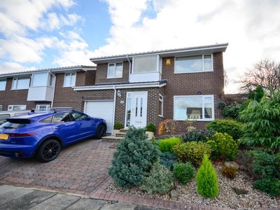 Detached house for sale in L'arbre Crescent, Whickham, Newcastle Upon Tyne NE16