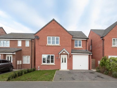 Detached house for sale in Lavender Way, Easingwold, York YO61