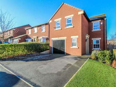 Detached house for sale in Leafield Drive, Wrenthorpe, Wakefield WF2