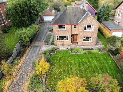 Detached house for sale in Leeds Road, Selby YO8