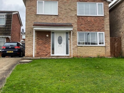 Detached house for sale in Leicester Way, Eaglescliffe, Stockton-On-Tees TS16
