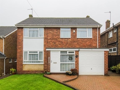 Detached house for sale in Lennox Drive, Lupset Park, Wakefield WF2